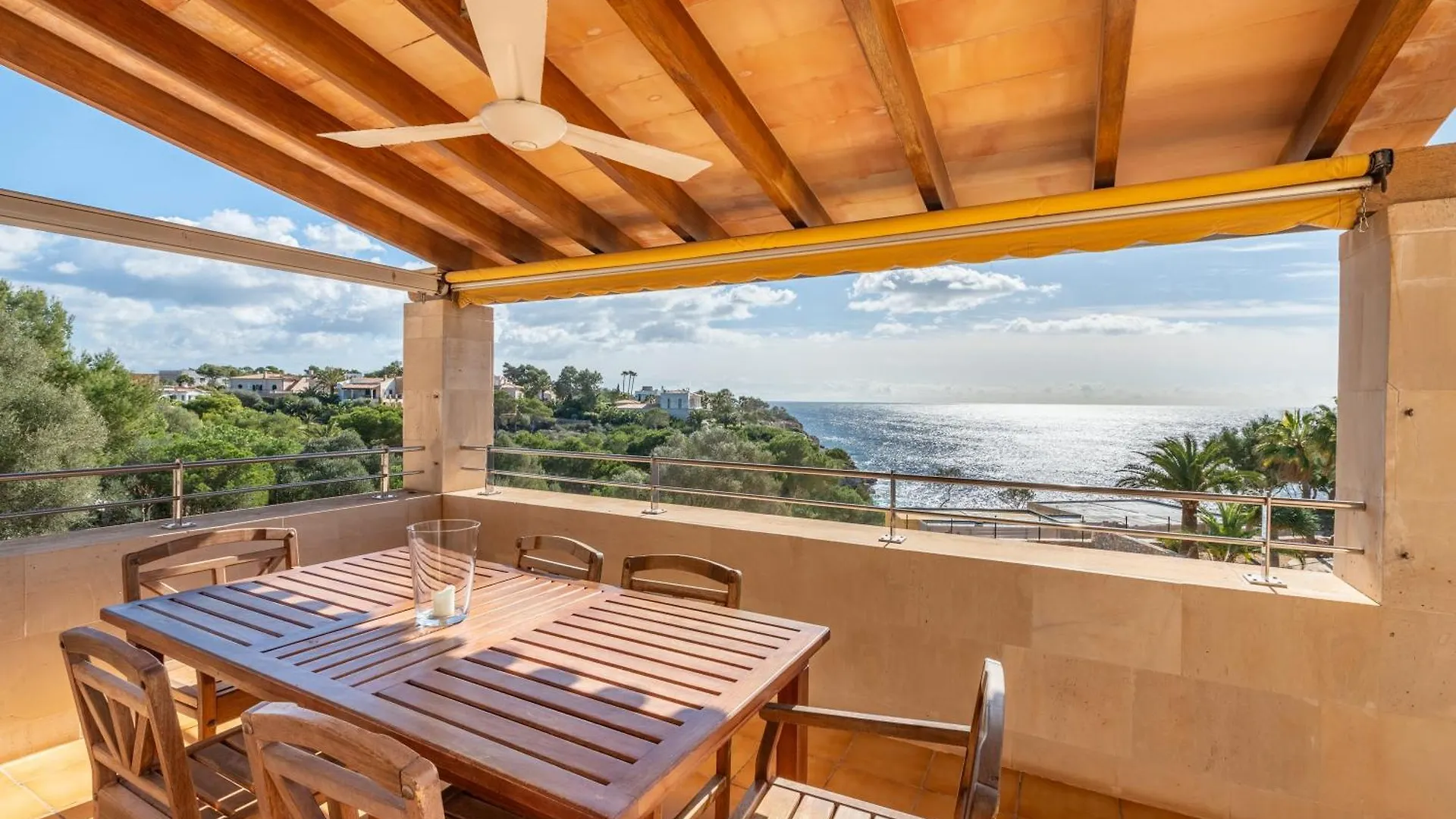 Residencial Gran Terraza Vista Mar Apartment Santanyi Spain